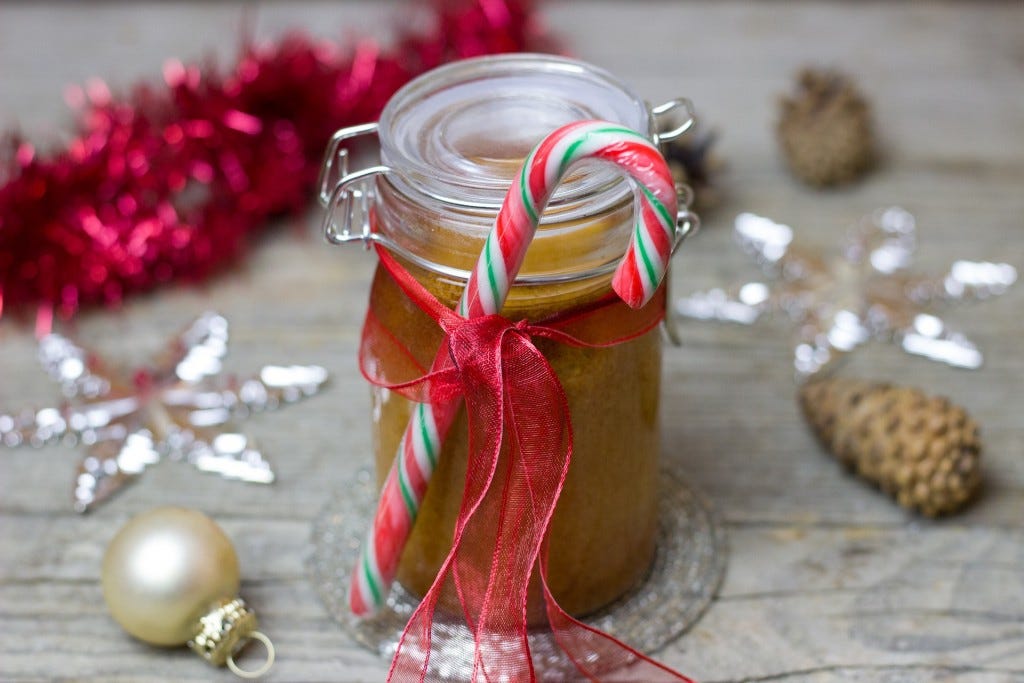 Doce em festa de Natal Doce em festa de Natal