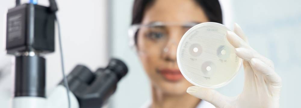 Cientista a estudar Cientista a estudar